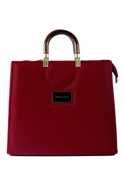Women Hand Bag - 05555B - Hand Bag - Walkeaze